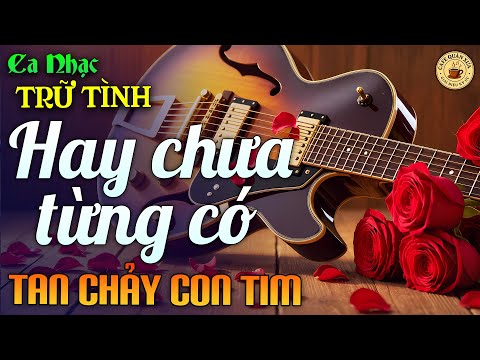 LK Nhạc BOLERO Trữ Tình TOÀN BÀI HAY - Nhạc Vàng Sến Xưa Tâm Trạng Cực Êm Tai - Giọng Ca Độc Lạ 2025