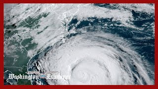 Erin: Coastal flooding at high tides forecast in Carolinas, Virginia