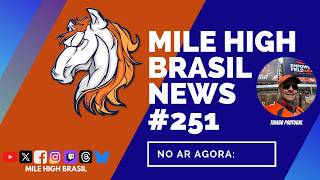 MHBr News #251 - DE 30/08 A 04/09/26 - ROSTER 53, ENTREVISTAS PATON E PAYTON E MAIS!