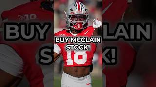 Jaylen McClain Is Headed For A Big Year For Ohio State #Buckeyes