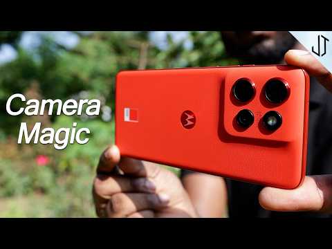 Moto Edge 50 Neo Camera Review + Mini Review | Battery ? Flipkart Big Billion Day Sale