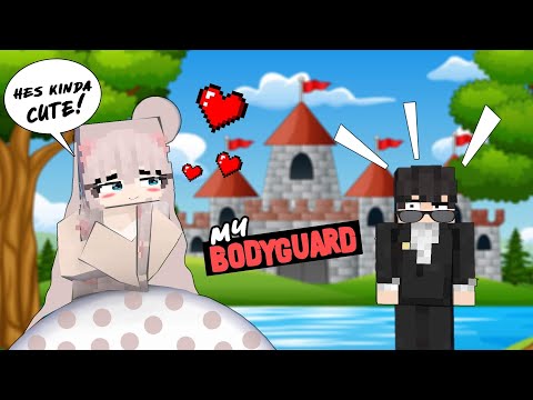 I Fell In love with my Annoying Bodyguard!!
