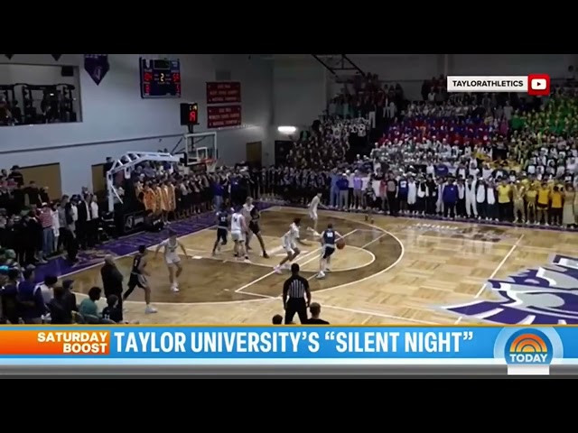 NBC Today Features 2024 Silent Night