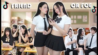 Friend or Foe? 😌 | Tra Dang Compilation