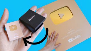 DIY Miniature YouTube Play Button
