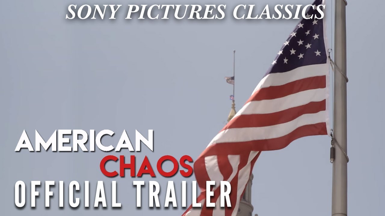 American Chaos Trailerin pikkukuva