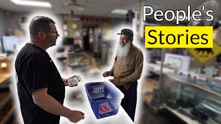 The Best Part of My Day: Hearing Their Stories