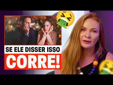 07 sinais de que ele é um boy LIXO - Fuja! | Cátia Damasceno