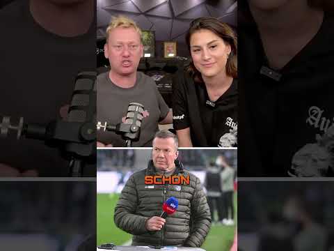 Dicke Luft zwischen Knossi und Lothar Matthรคus...โฝ๐ #streamer #knossi #lotharmatthaus