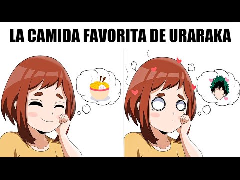 MEMES ANIME DE BOKU NO HERO ACADEMIA #45