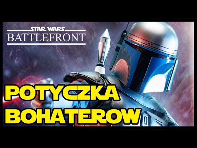 GWINCIK I BATTLEFRONT POTYCZKA BOHATERÓW! WAKACYJNE LIVE E11