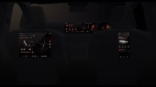 NU_IQ | HMI | Next-Gen Integrated Domain Architecture