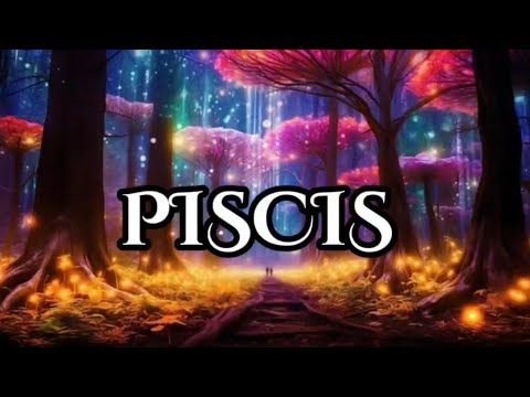 PISCIS ❤TU GANASTE, ES UNA TORTURA TU AUSENCIA, TIENE ANSIEDAD, QUIERE SABER QUE ES DE TU VIDA❤