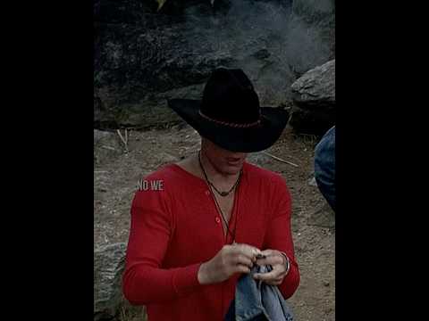 The cowboys spent the night in Central Park🫣 #film #movie