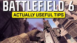 Battlefield 6 Tips That Are ACTUALLY USEFUL For The Open Beta