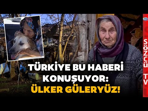 Türkiye Ülker Güleryüz'ü Konuşuyor! Hedef Gösterildiği Gün Evi Yandı