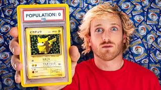 I Spent $2,713,096 on The World’s First Pokémon Card