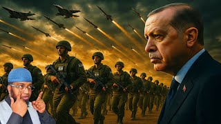 Turkiga O Prankigii ugu weynaa sameeyay! | xams O gashay ciidan isr| xuuti war weynaa laga sheegay|