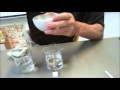 Effects of Surface Area on Reactions