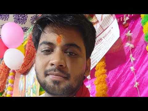 शिवम शास्त्री लाइव कथा बारिश के बाद शुरू