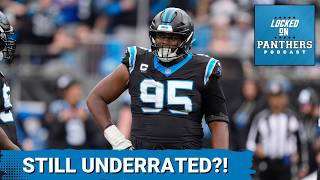 RESPECT: Derrick Brown DESERVES Recognition After the Carolina Panthers Defensive TURNAROUND in 2026