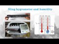 Understanding Relative Humidity Concepts