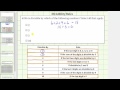 Divisibility Rules and Applications