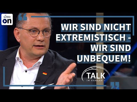 Asyl, Aufrüstung, AfD: Rettet Merz Deutschland? | Talk aus dem Hangar-7