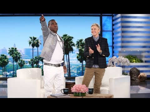 Tracy Morgan's Role-Play Inspiration For The Bedroom? Rob Kardashian, Of Course!