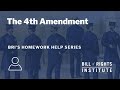 Understanding the Fourth Amendment