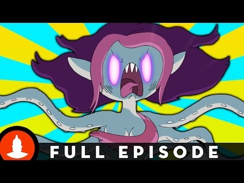 "Mexican Touchdown" - Bravest Warriors Season 2 Ep. 3 - Cartoon Hangover