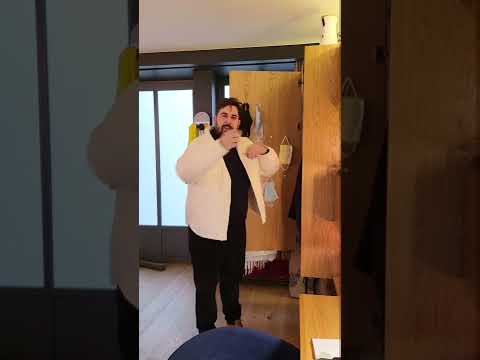 J'EN AI MARRE QUE TU ME CRITIQUE (ARTUS)