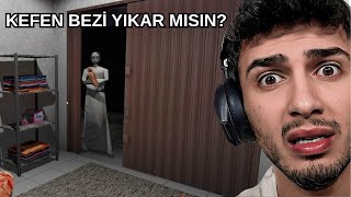 GECE 3 TE ÇAMAŞIRHANEDE ÇALIŞMAK! | The Laundry Shift