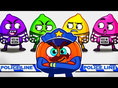 A New Patience Battle | Useful Story | Safety Rules for Kids | Kindergarten #ideas #cartoon #viral
