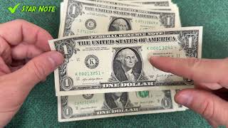 STACKING RARE Dollar Bills The Ultimate Search For Valuable Currency – Currency Quest ep10