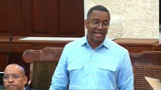 YouTube video thumbnail: Barbados Moves to Strengthen Fight Against Financial Crime