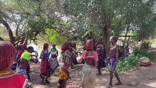 This is shocking rituals | Hamer tribe