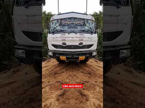 TATA TRUCK STATUS 💥🚜💥#tractor #truck #jcb