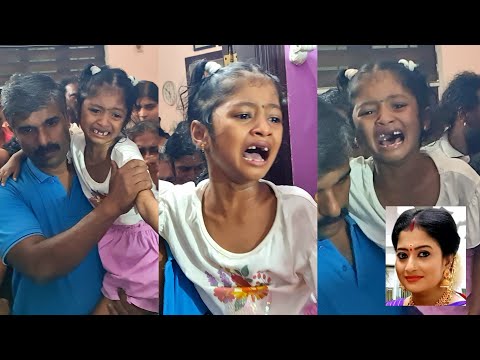 അമ്മ ഇനി ഇല്ല പൊട്ടി കരഞ്ഞു രഞ്ജുഷയുടെ പിഞ്ചോമന | Actress Renjusha Menon Daughter Emotional