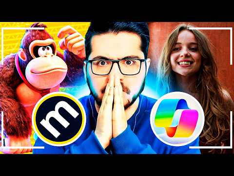 DK Bananza es GOTY | Zelda: Casting dejó lloros | Microsoft mintió en despidos
