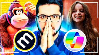 DK Bananza es GOTY | Zelda: Casting dejó lloros | Microsoft mintió en despidos