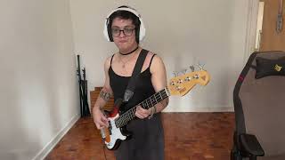 𝖙𝖍𝖎𝖘 𝖋𝖋𝖋𝖎𝖗𝖊 (bass cover)