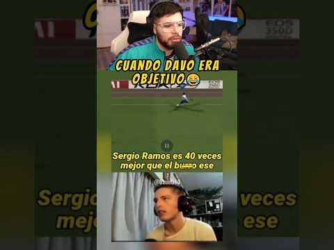 Davo prime tirando factos😂 #barcelona #realmadrid #lamineyamal #lacobra #davooxeneize