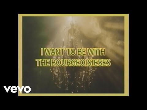 Conan Gray - Bourgeoisieses (Lyric Video)