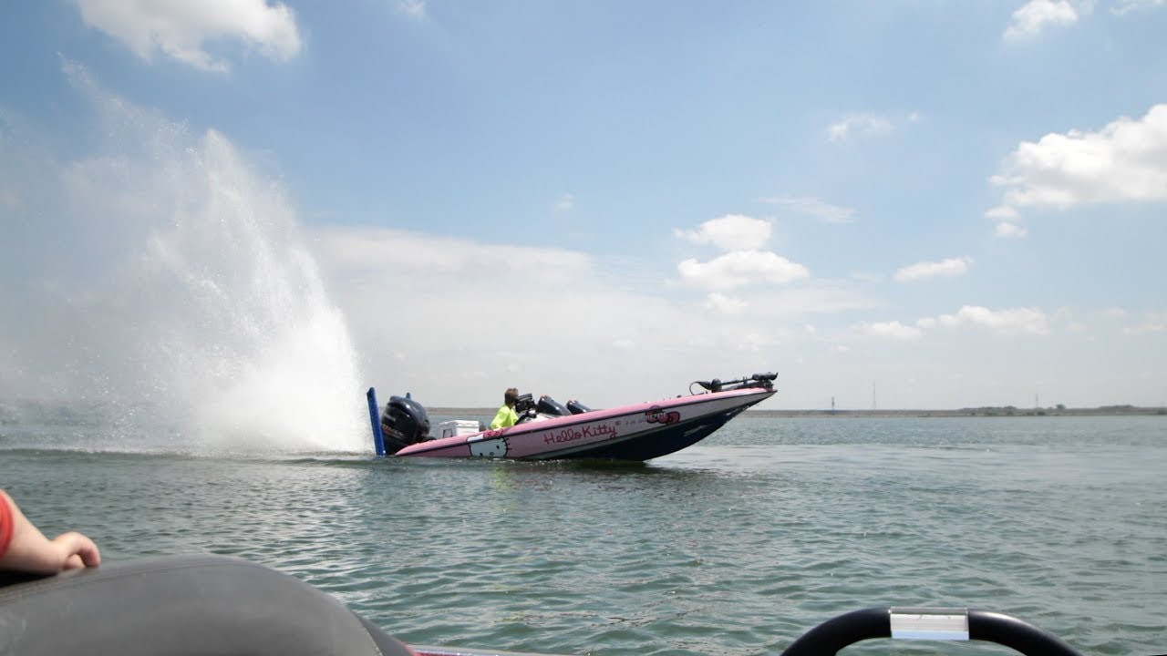 Fun with Boats & Drones #36