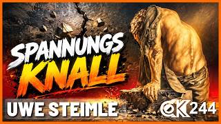 Spannungsknall | Steimles Aktuelle Kamera #244 - Uwe Steimle