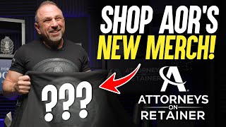 NEW AOR Merch Available Now!