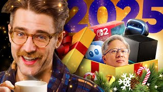 The Biggest Tech Stories of 2025!