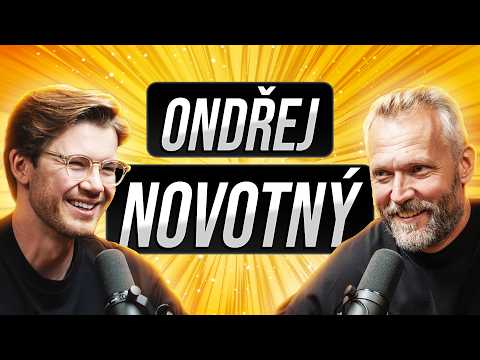 Ondřej Novotný: Oktagon je na prodej. Neodejdu s míň než miliardou.