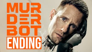 The Murderbot Ending is Different in the Best Way